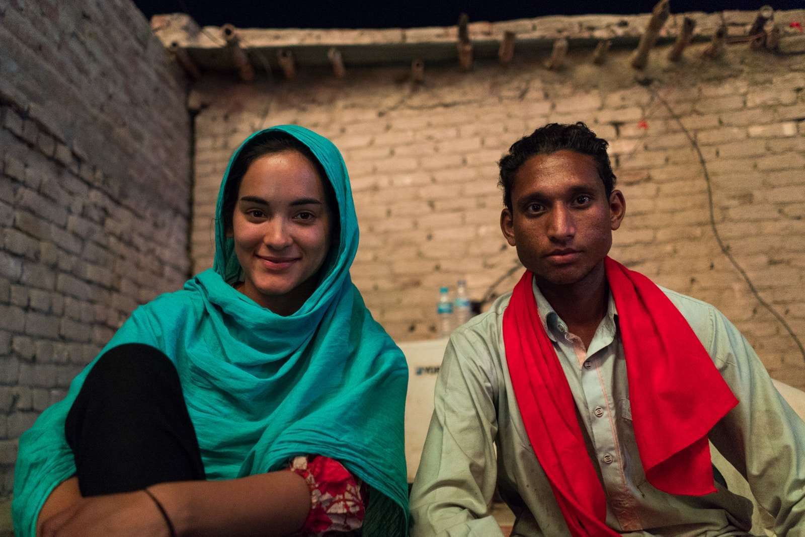 The Urs of Lal Shahbaz Qalandar in Sehwan, Pakistan - Me and my body guard - Lost With Purpose